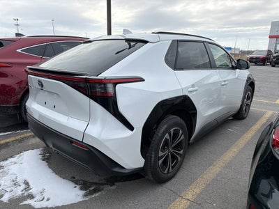 2025 Toyota bZ4X XLE