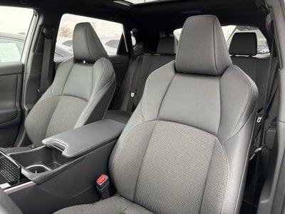 2025 Toyota bZ4X XLE