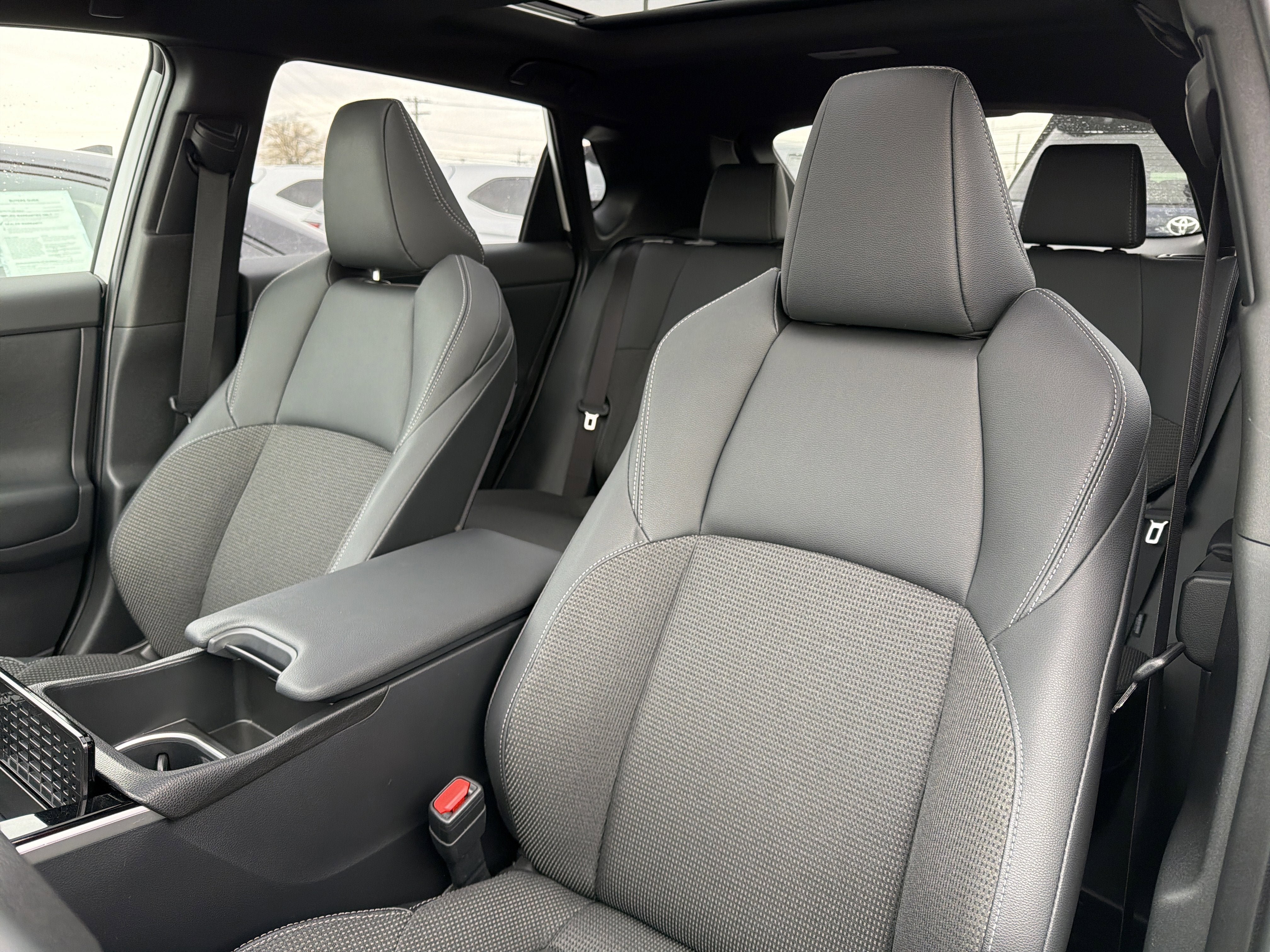 2025 Toyota bZ4X XLE