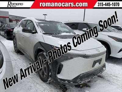 2025 Toyota bZ4X XLE