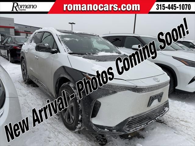 2025 Toyota bZ4X XLE