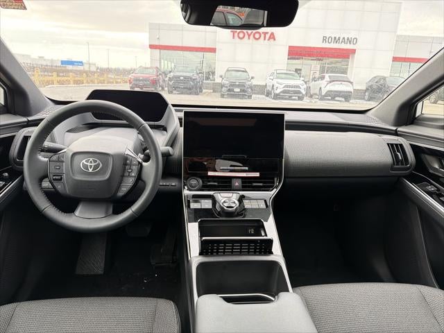 2025 Toyota bZ4X XLE