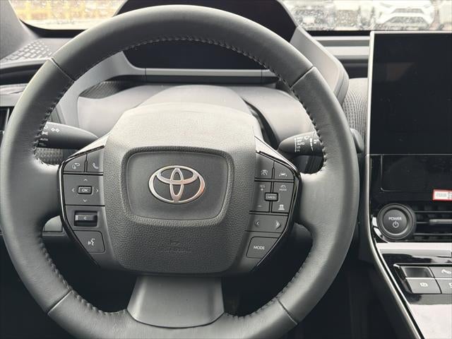 2025 Toyota bZ4X XLE