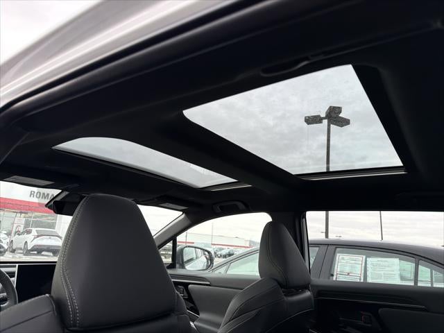 2025 Toyota bZ4X XLE