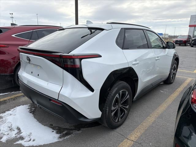 2025 Toyota bZ4X XLE
