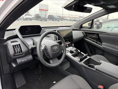2025 Toyota bZ4X XLE