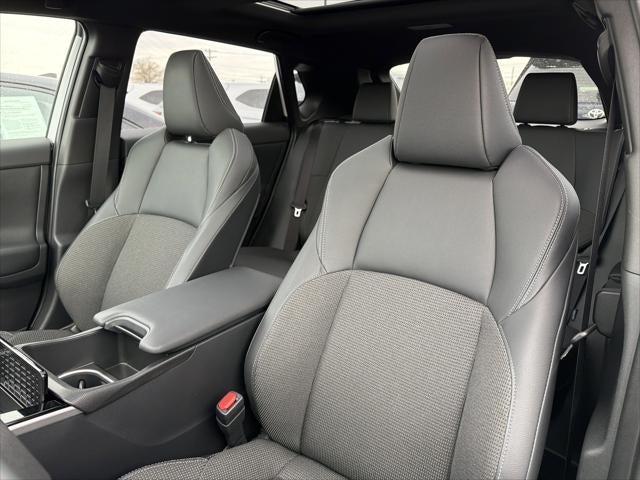 2025 Toyota bZ4X XLE