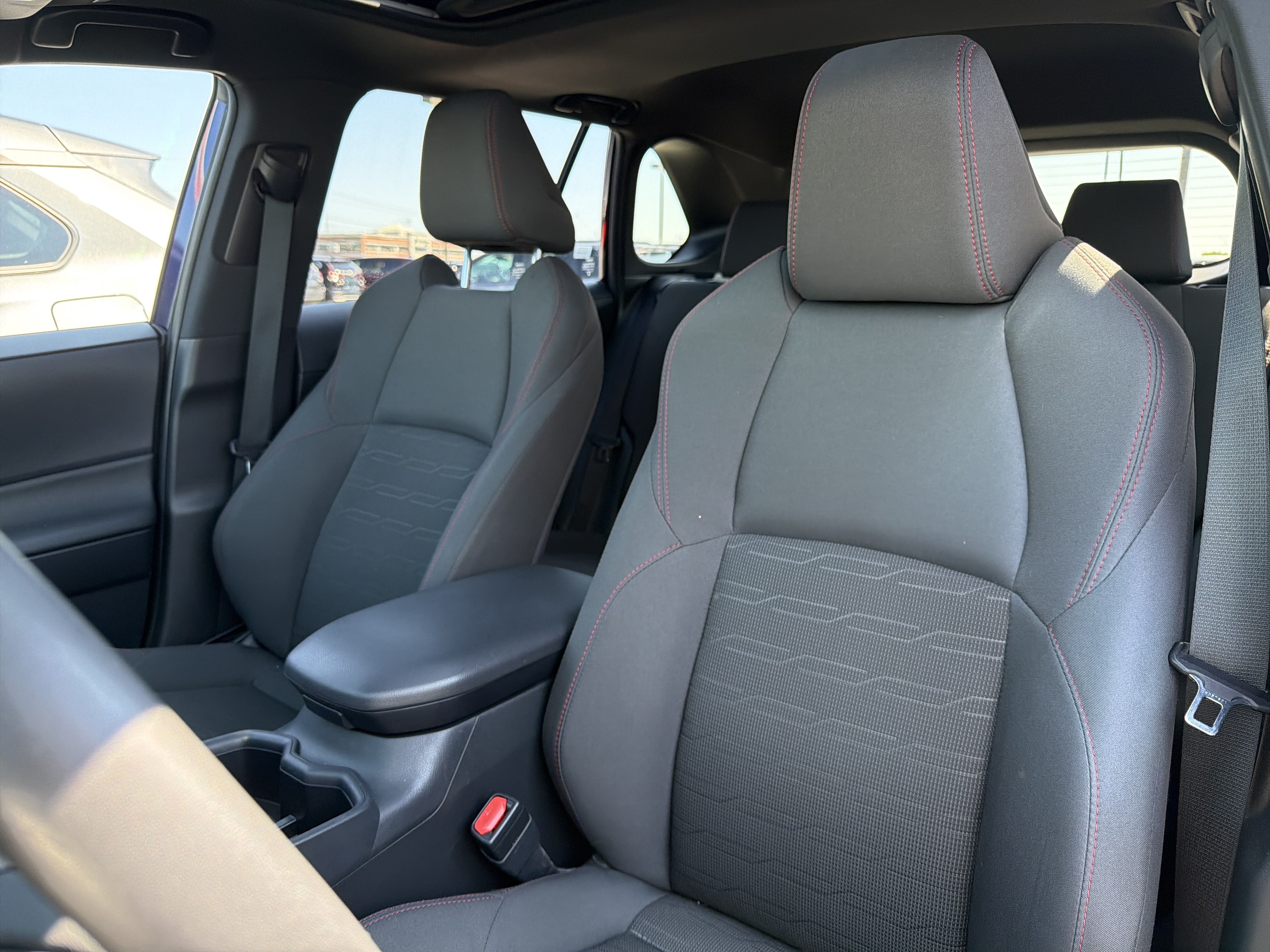 2024 Toyota RAV4 Prime SE
