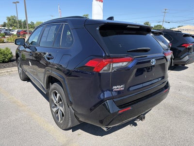 2024 Toyota RAV4 Prime SE