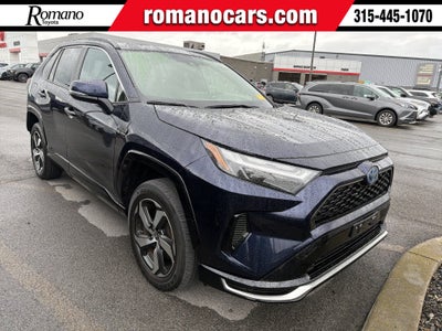 2023 Toyota RAV4 Prime SE