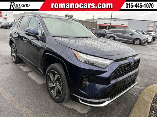 2023 Toyota RAV4 Prime SE