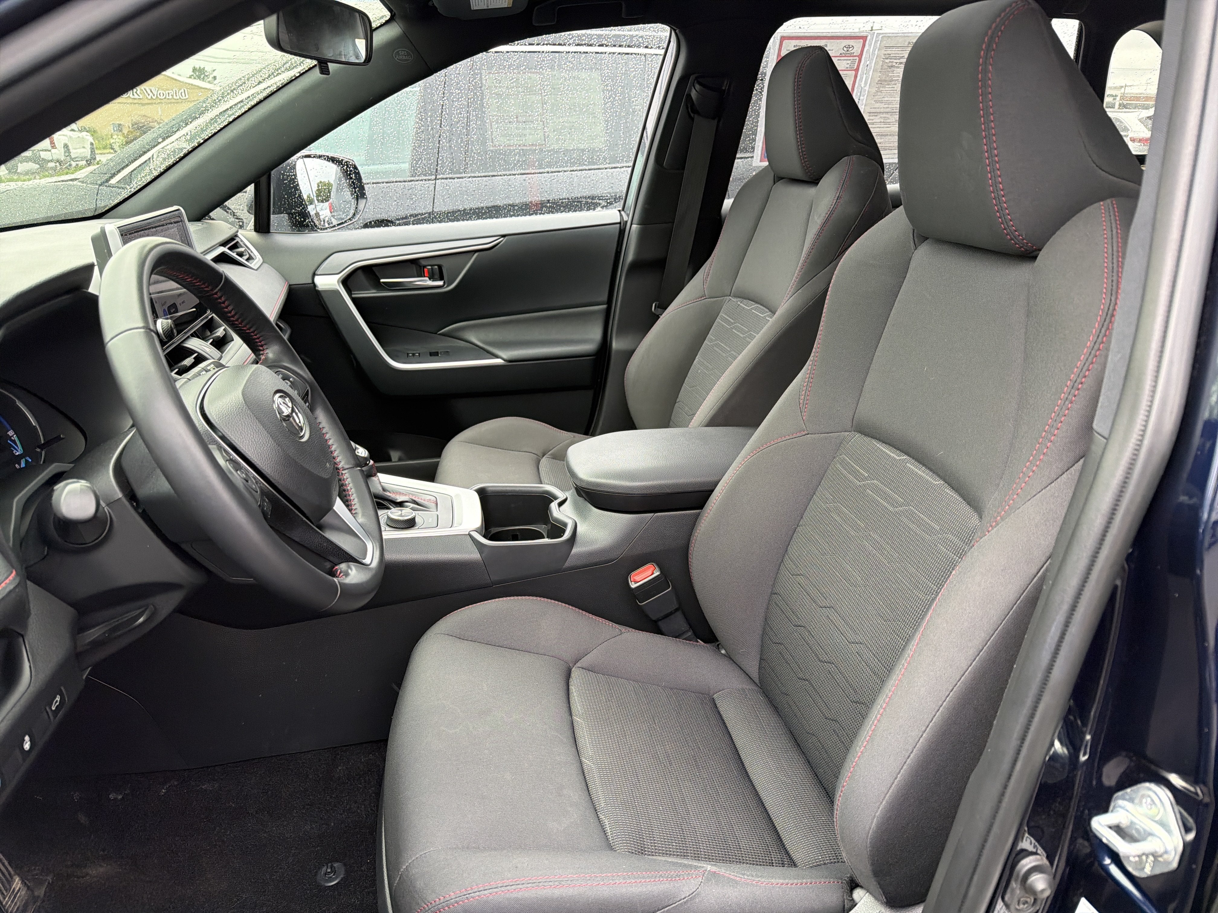 2023 Toyota RAV4 Prime SE