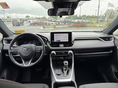 2023 Toyota RAV4 Prime SE