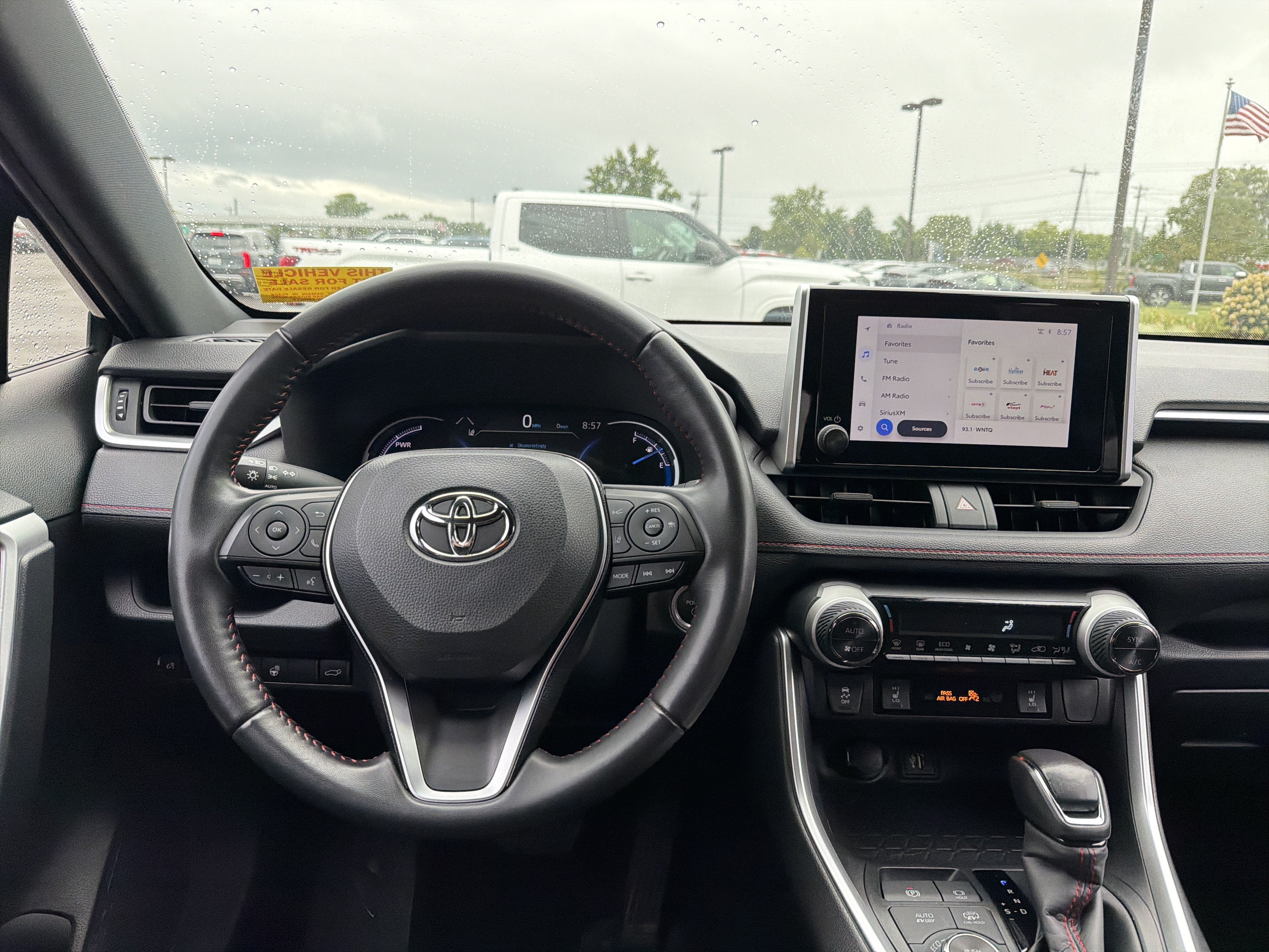 2023 Toyota RAV4 Prime SE