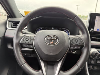 2023 Toyota RAV4 Prime SE