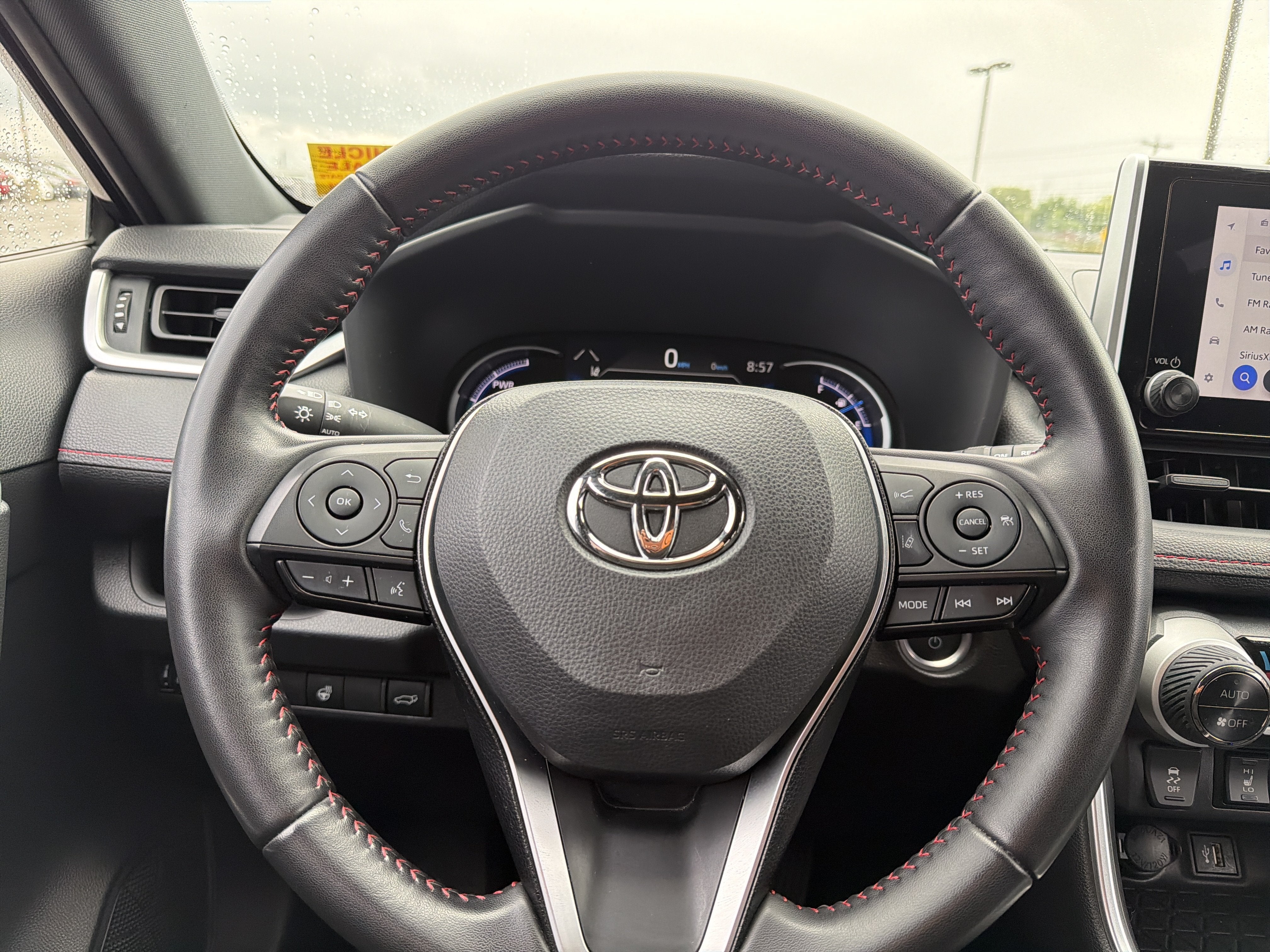 2023 Toyota RAV4 Prime SE