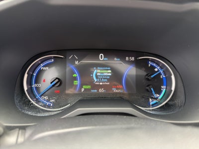 2023 Toyota RAV4 Prime SE
