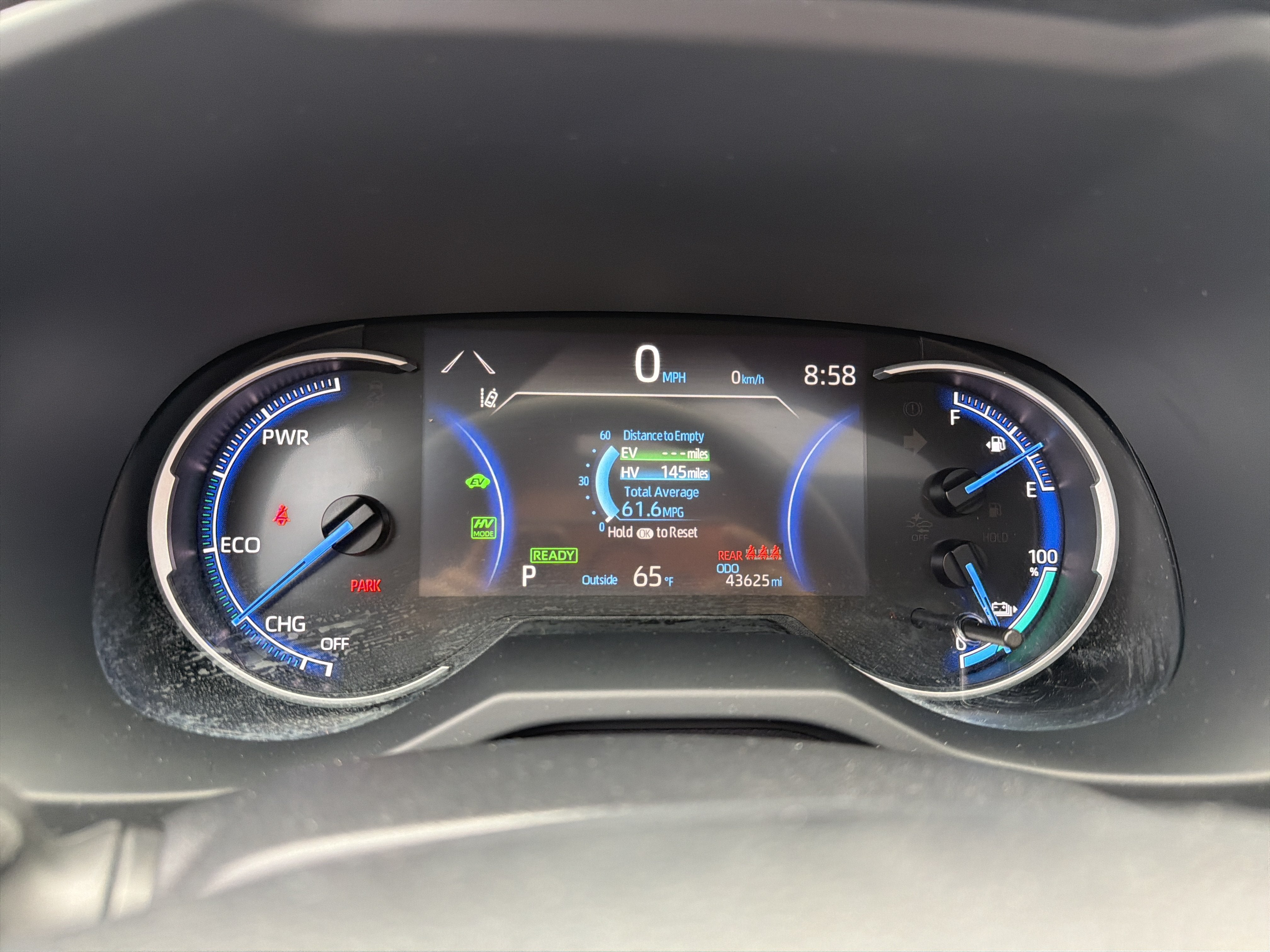 2023 Toyota RAV4 Prime SE