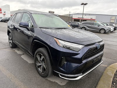 2023 Toyota RAV4 Prime SE
