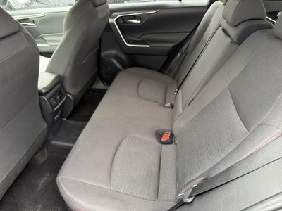 2023 Toyota RAV4 Prime SE