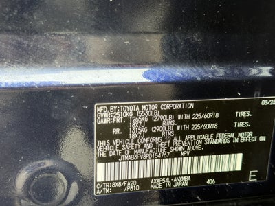 2023 Toyota RAV4 Prime SE