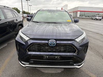 2023 Toyota RAV4 Prime SE