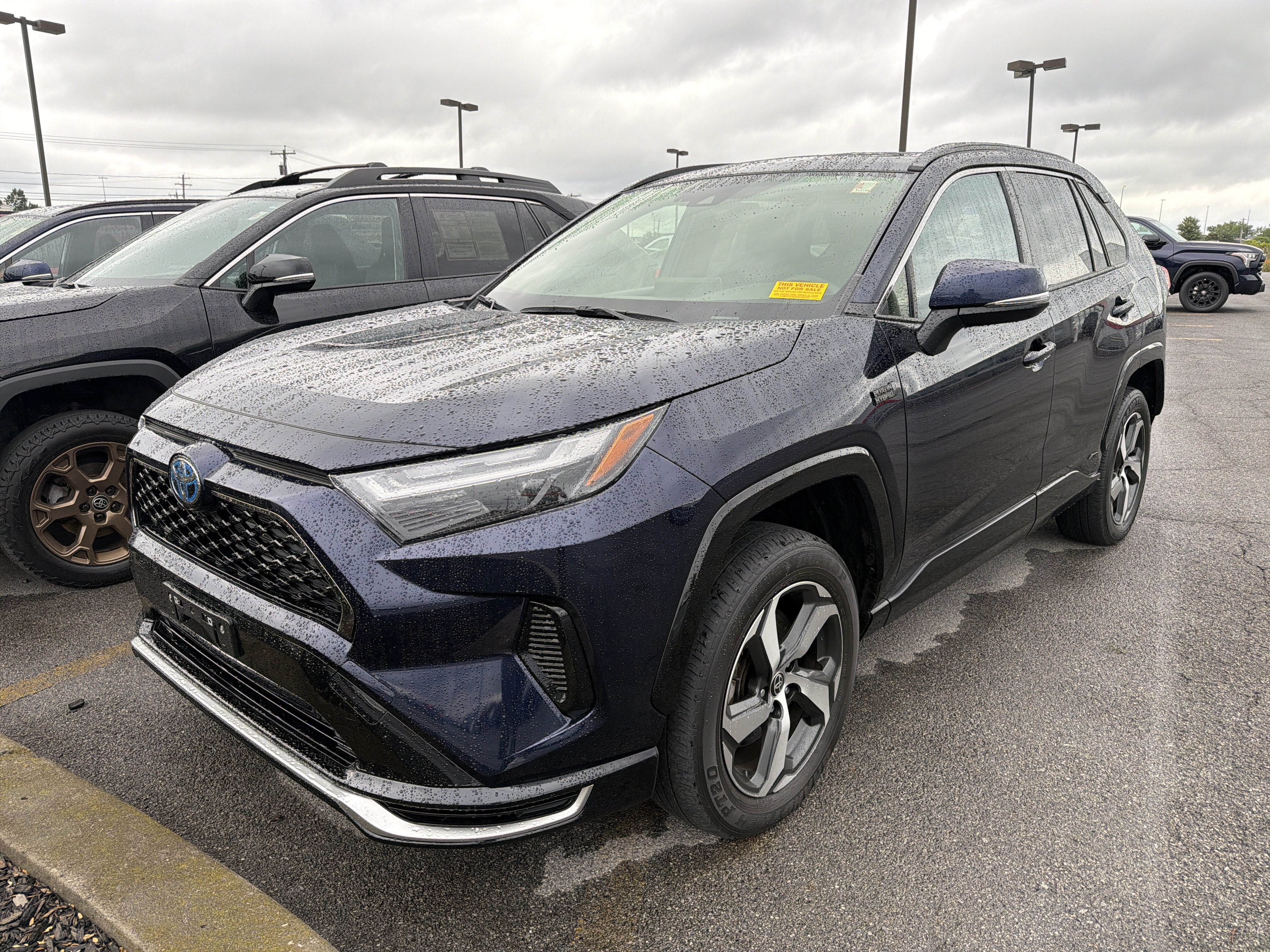 2023 Toyota RAV4 Prime SE