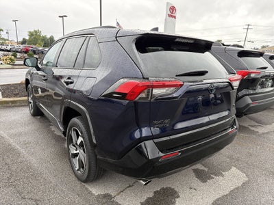 2023 Toyota RAV4 Prime SE