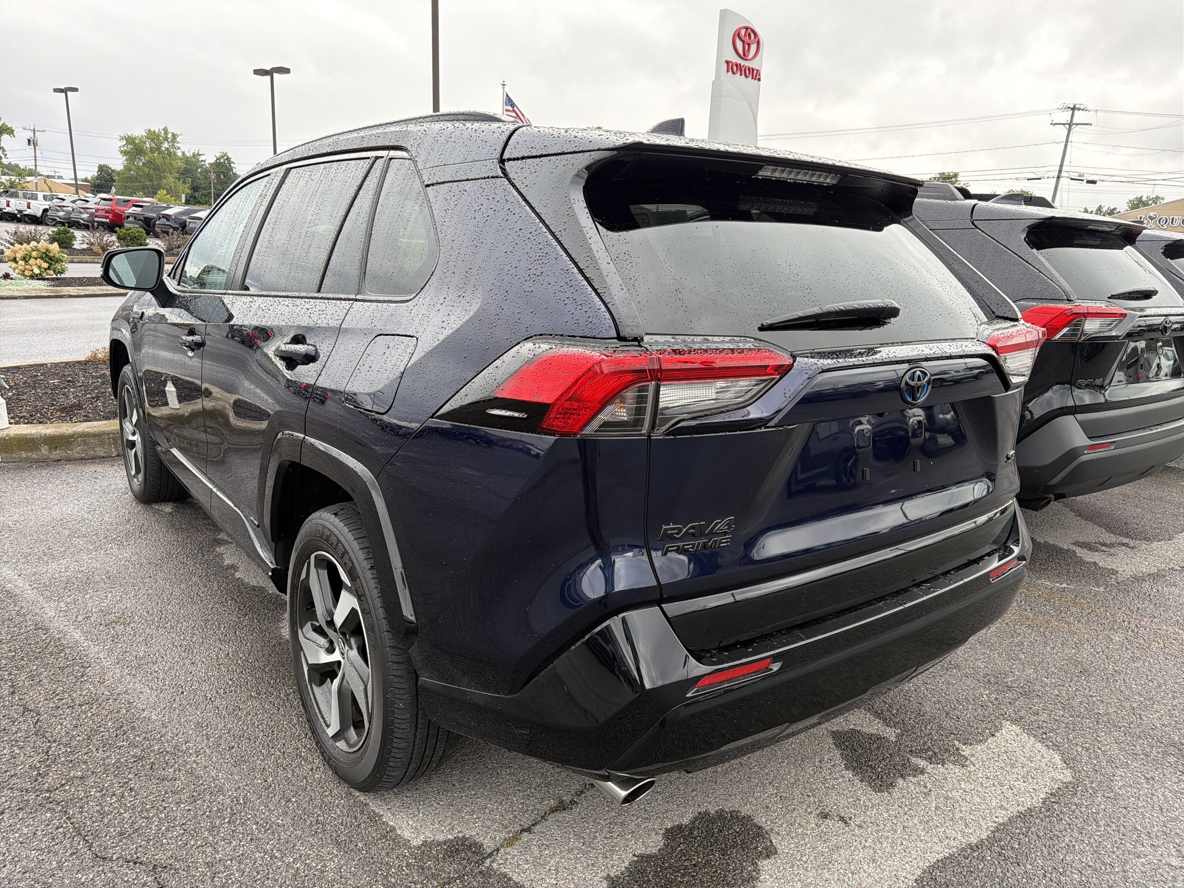 2023 Toyota RAV4 Prime SE