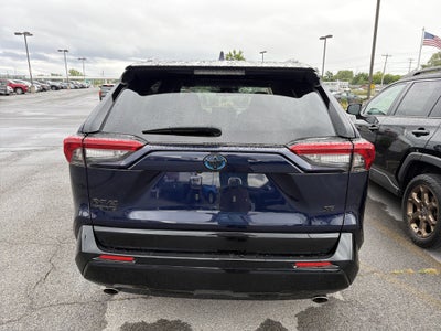 2023 Toyota RAV4 Prime SE
