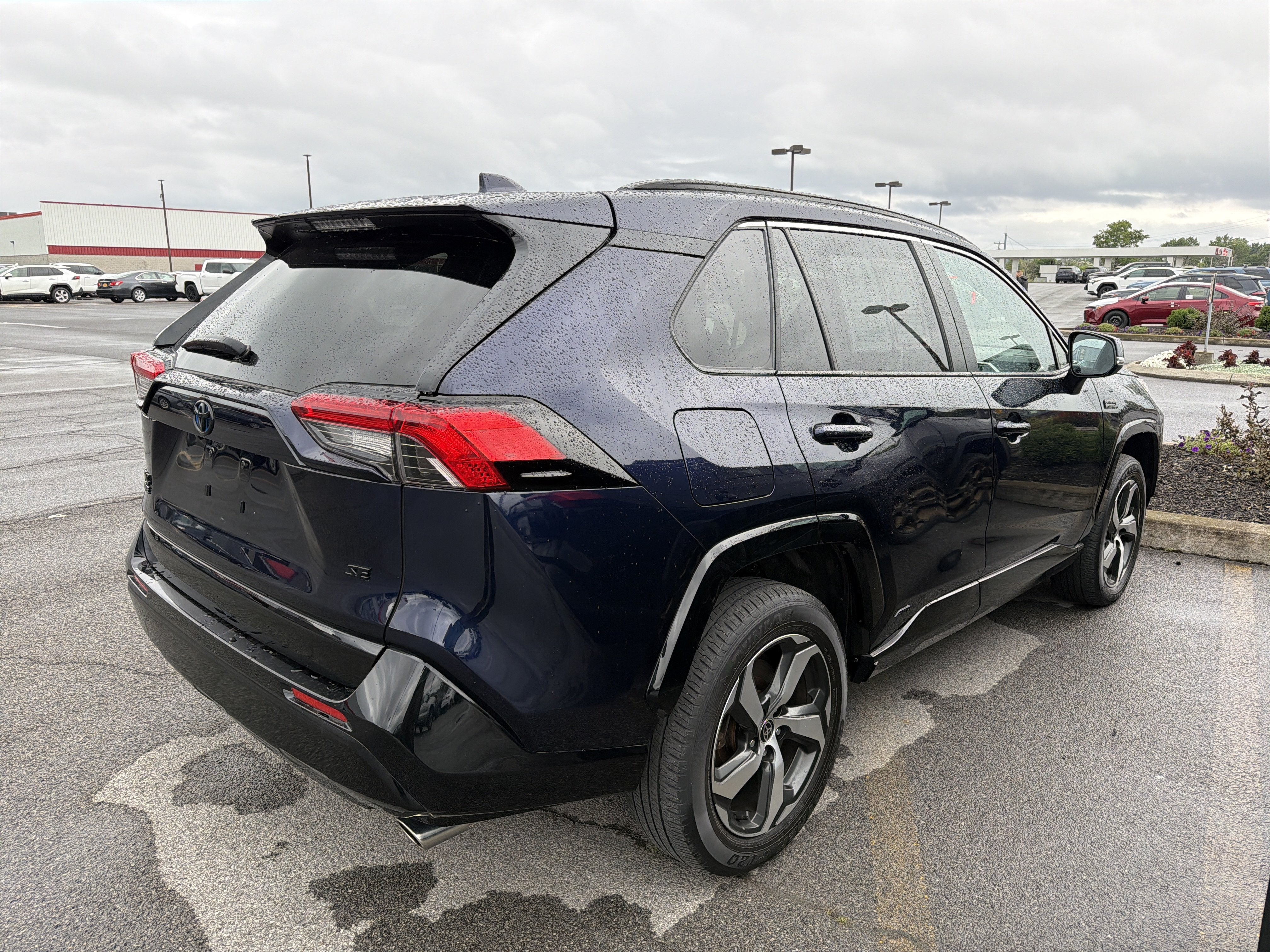 2023 Toyota RAV4 Prime SE