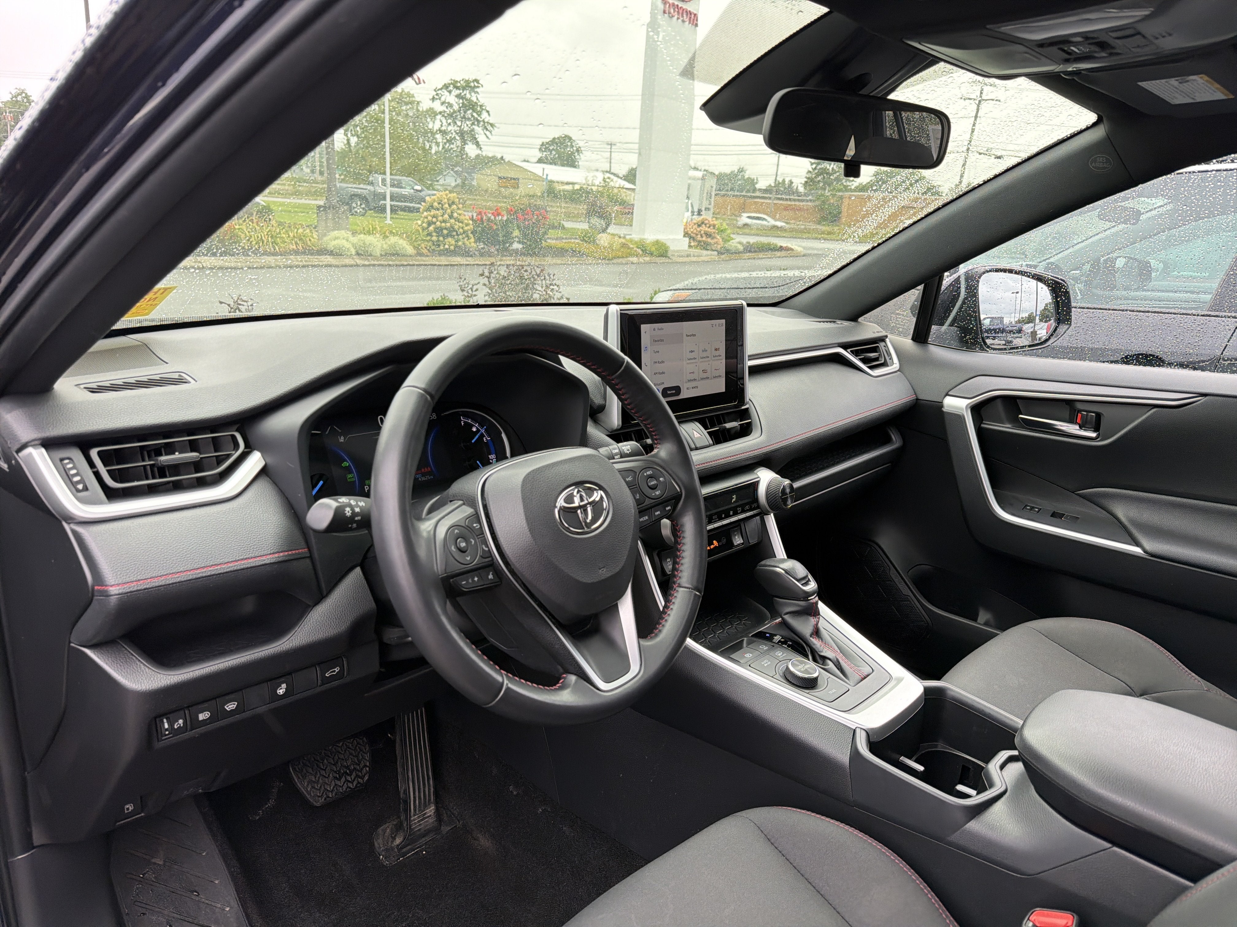 2023 Toyota RAV4 Prime SE