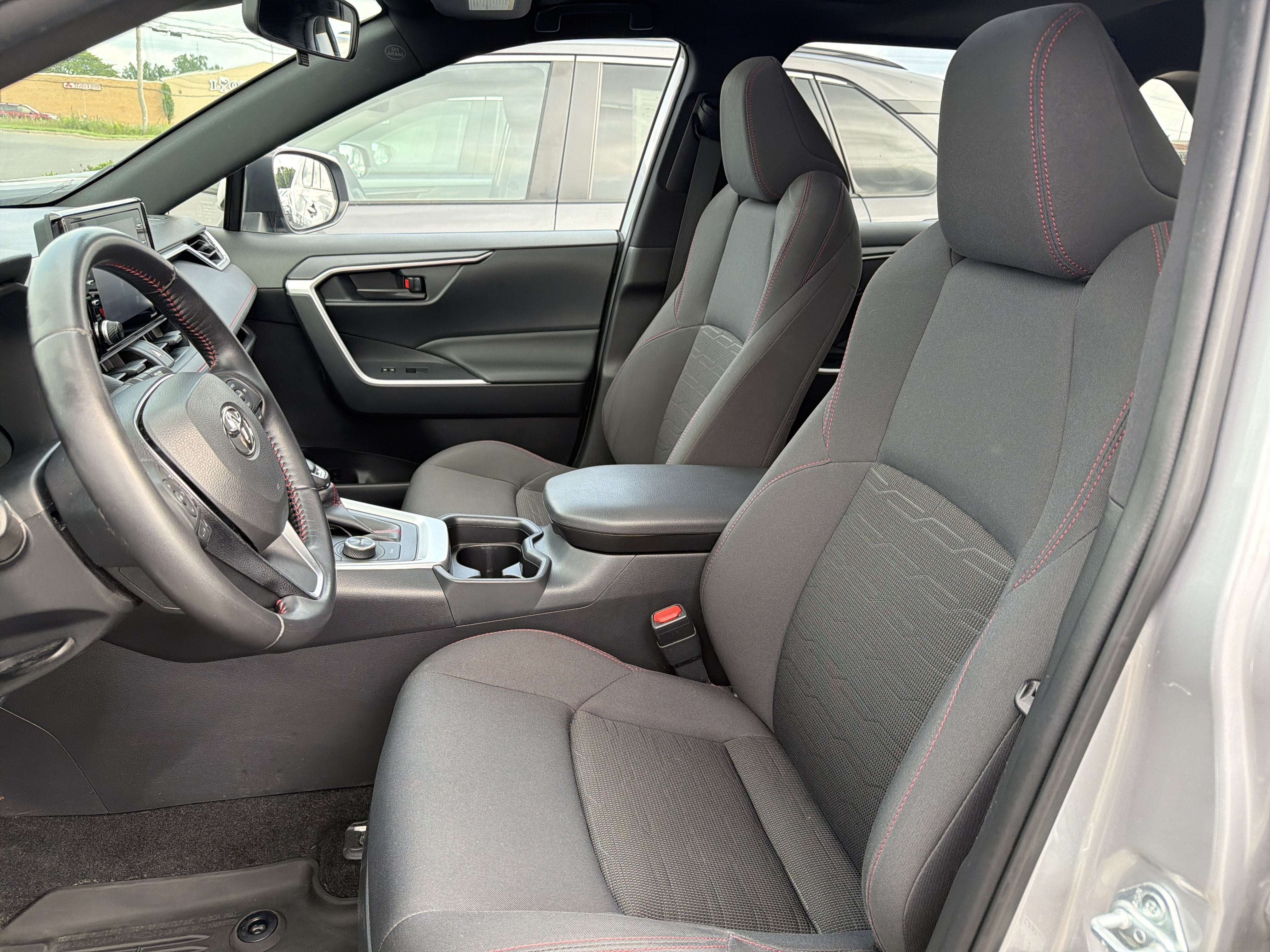 2021 Toyota RAV4 Prime SE