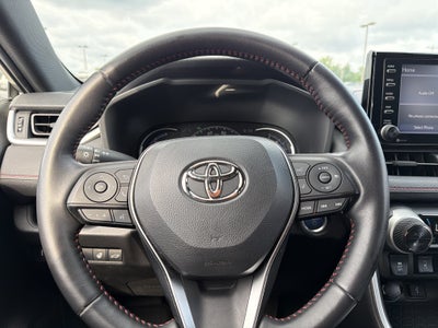 2021 Toyota RAV4 Prime SE