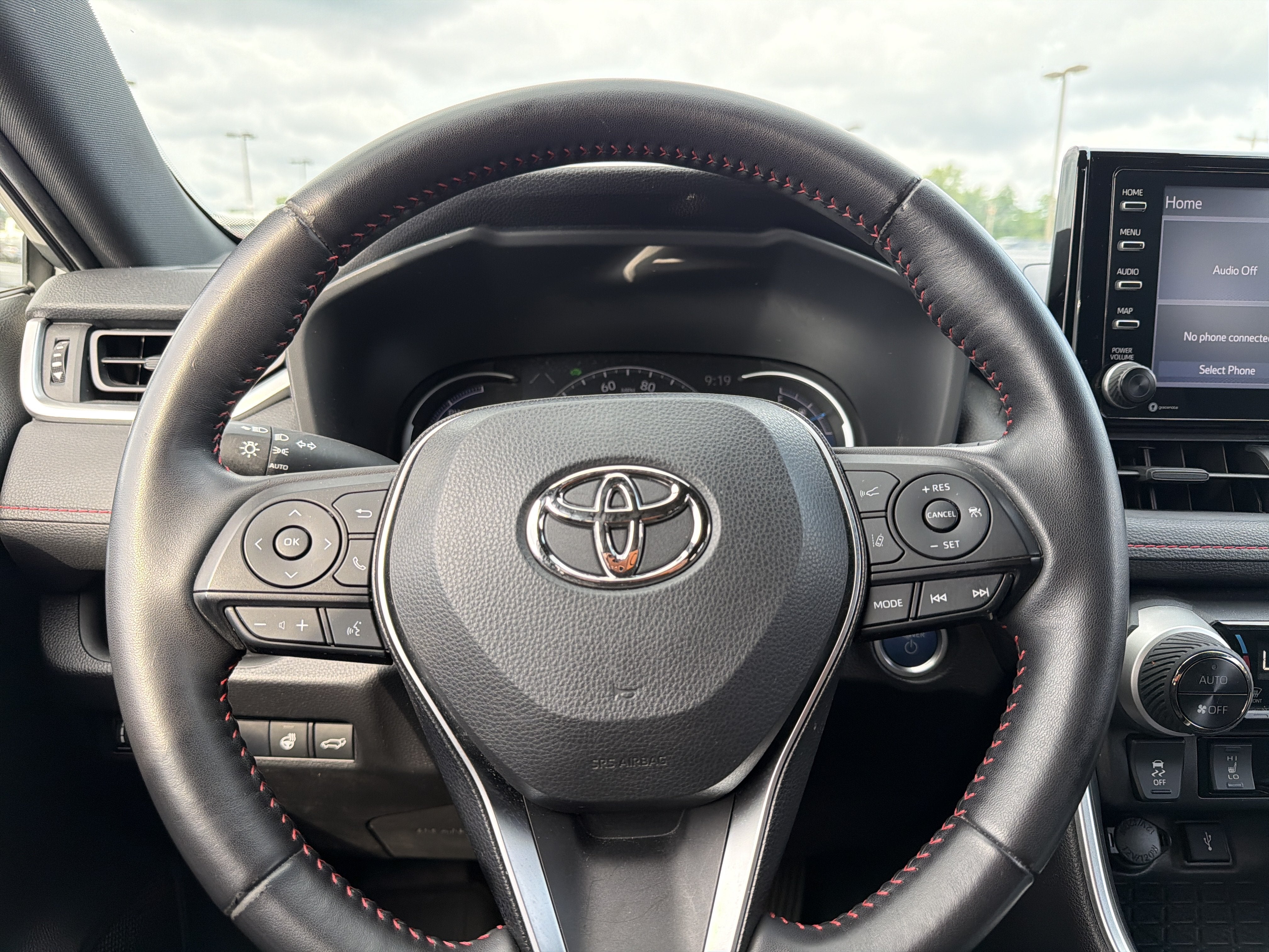 2021 Toyota RAV4 Prime SE