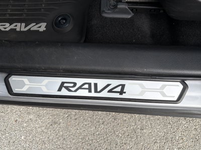 2021 Toyota RAV4 Prime SE