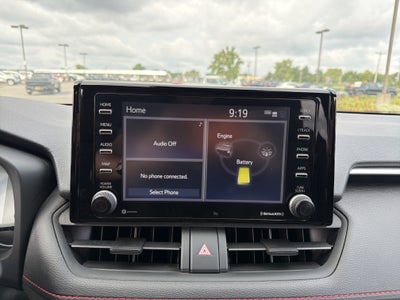 2021 Toyota RAV4 Prime SE