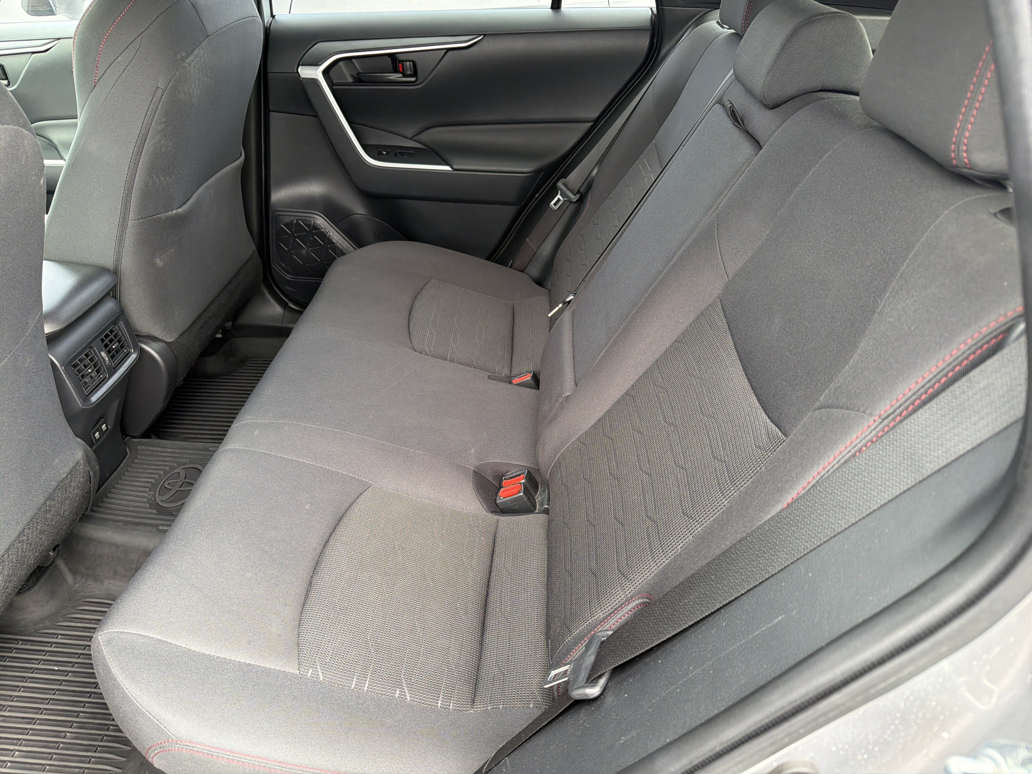2021 Toyota RAV4 Prime SE