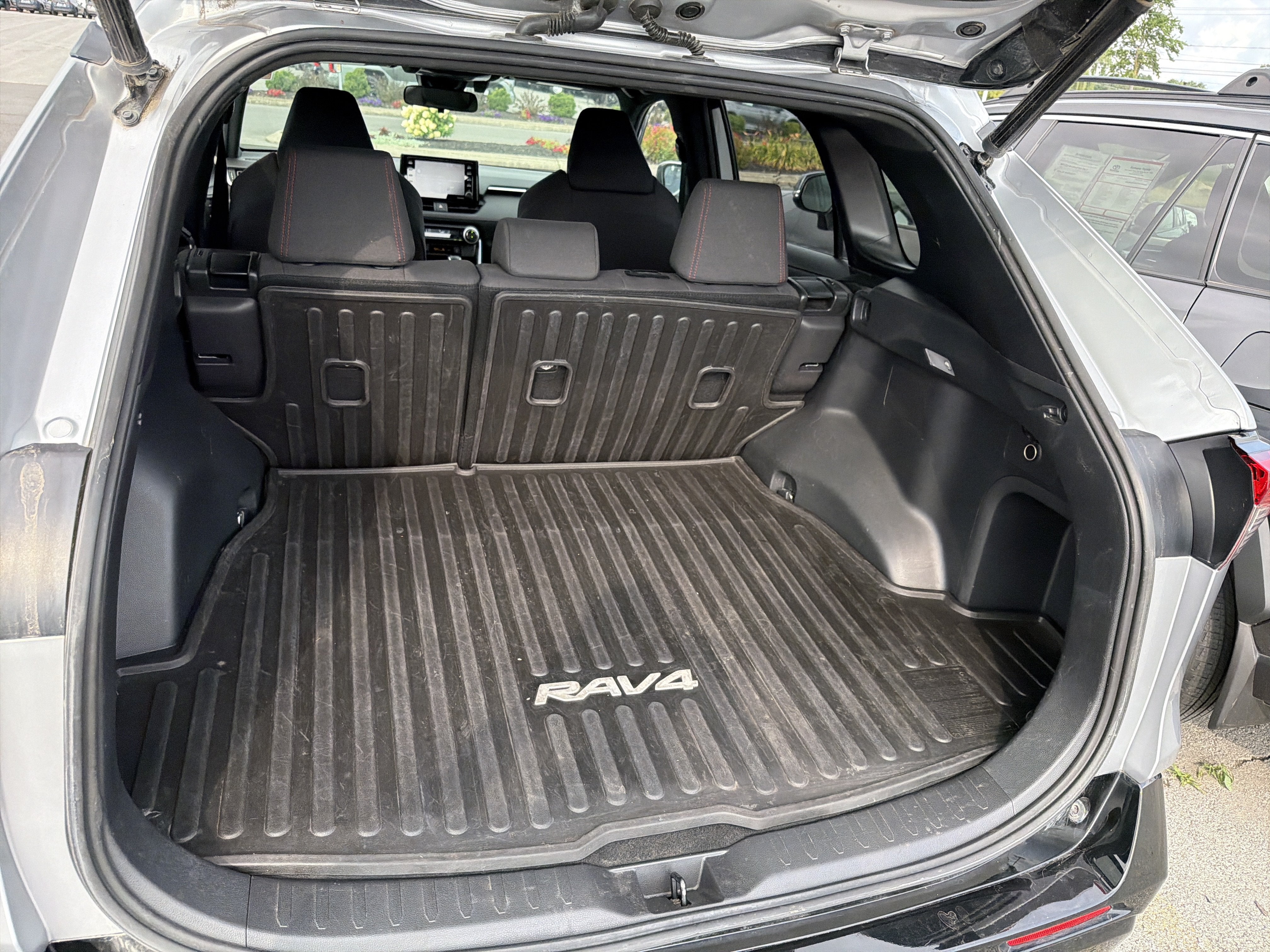 2021 Toyota RAV4 Prime SE