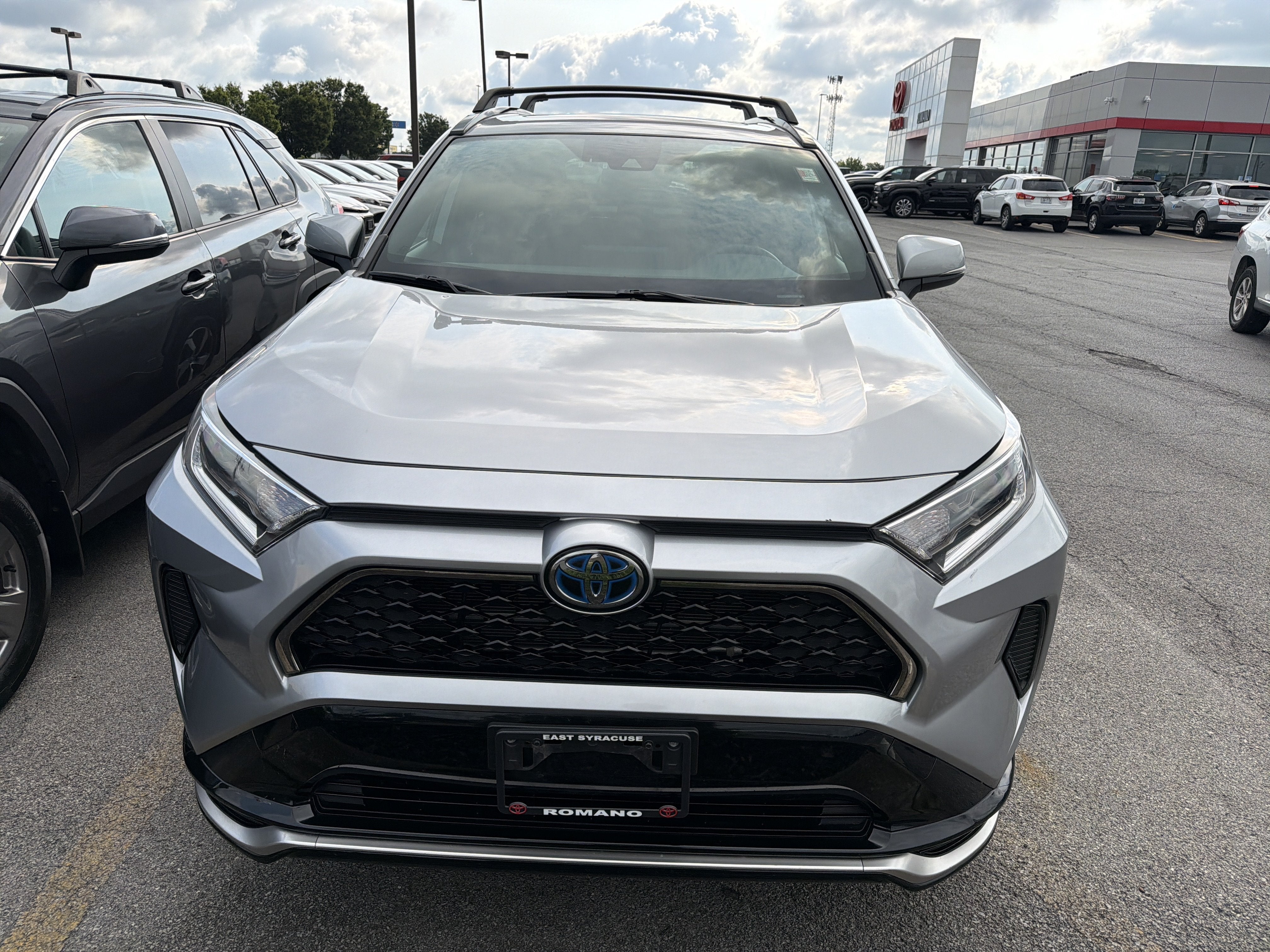 2021 Toyota RAV4 Prime SE