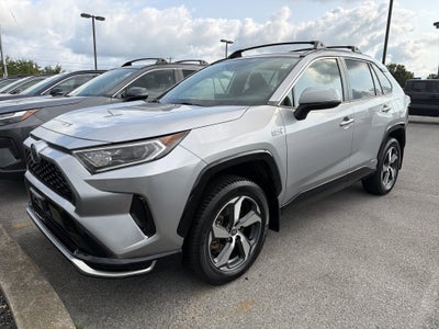 2021 Toyota RAV4 Prime SE
