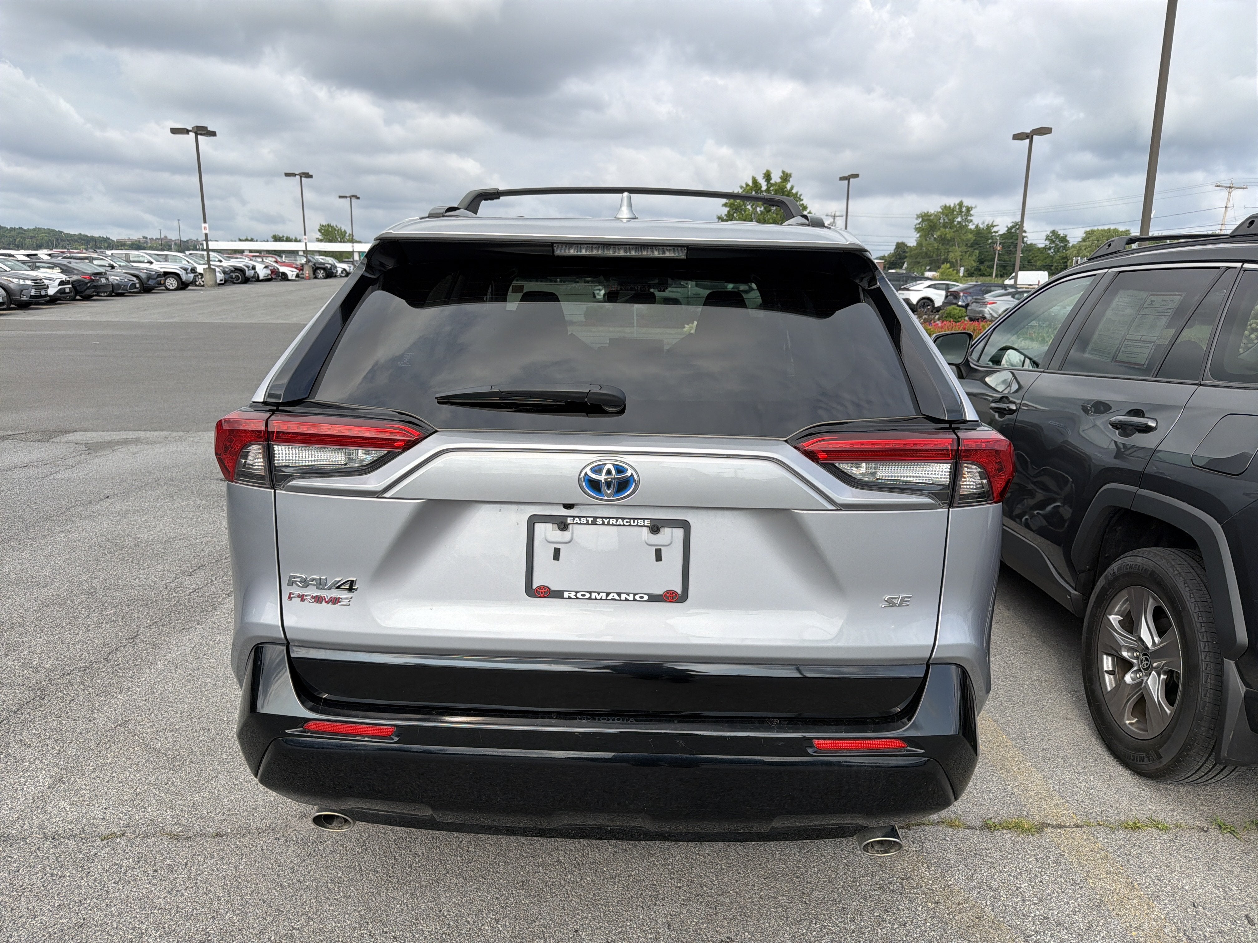 2021 Toyota RAV4 Prime SE