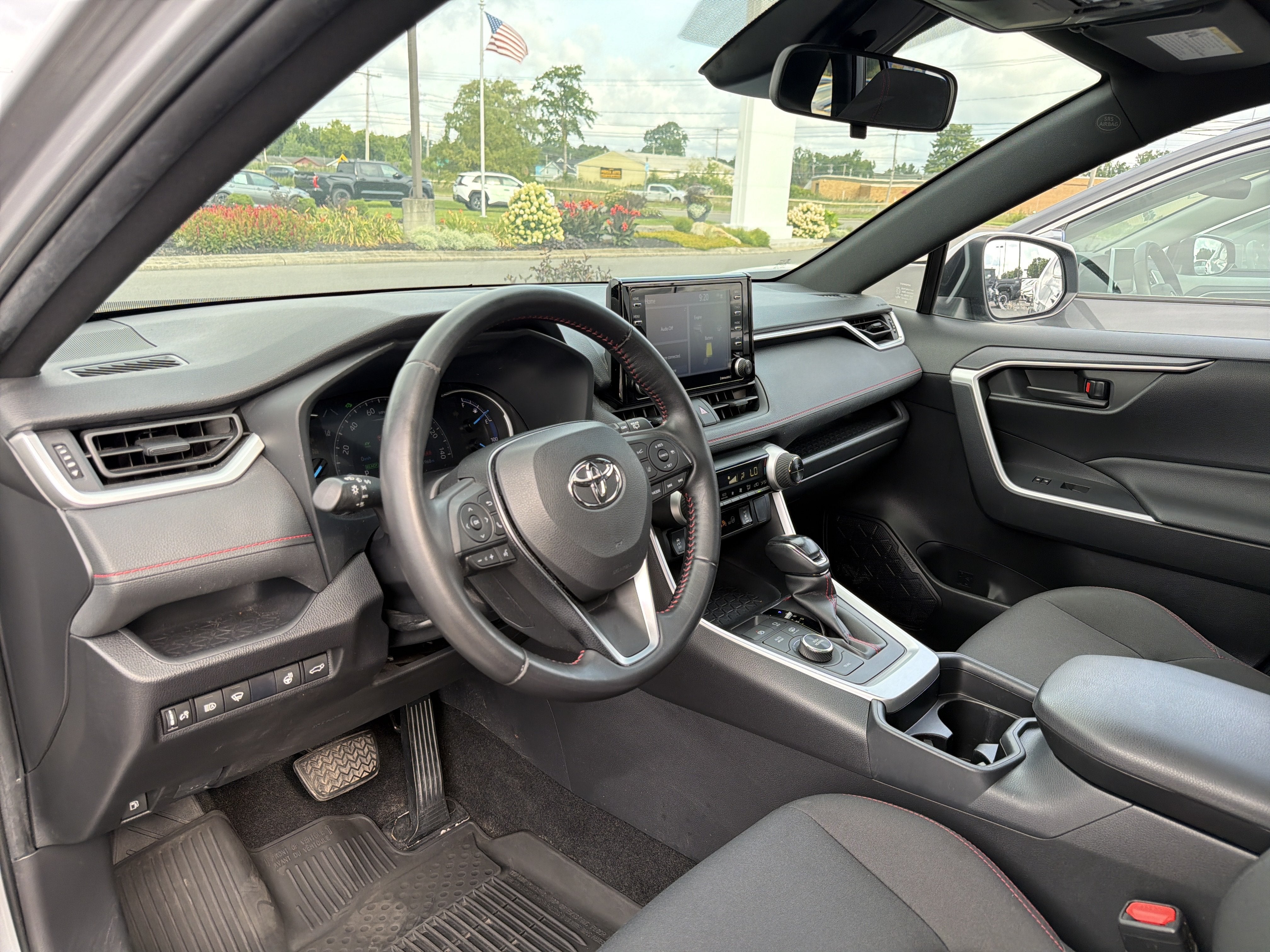 2021 Toyota RAV4 Prime SE