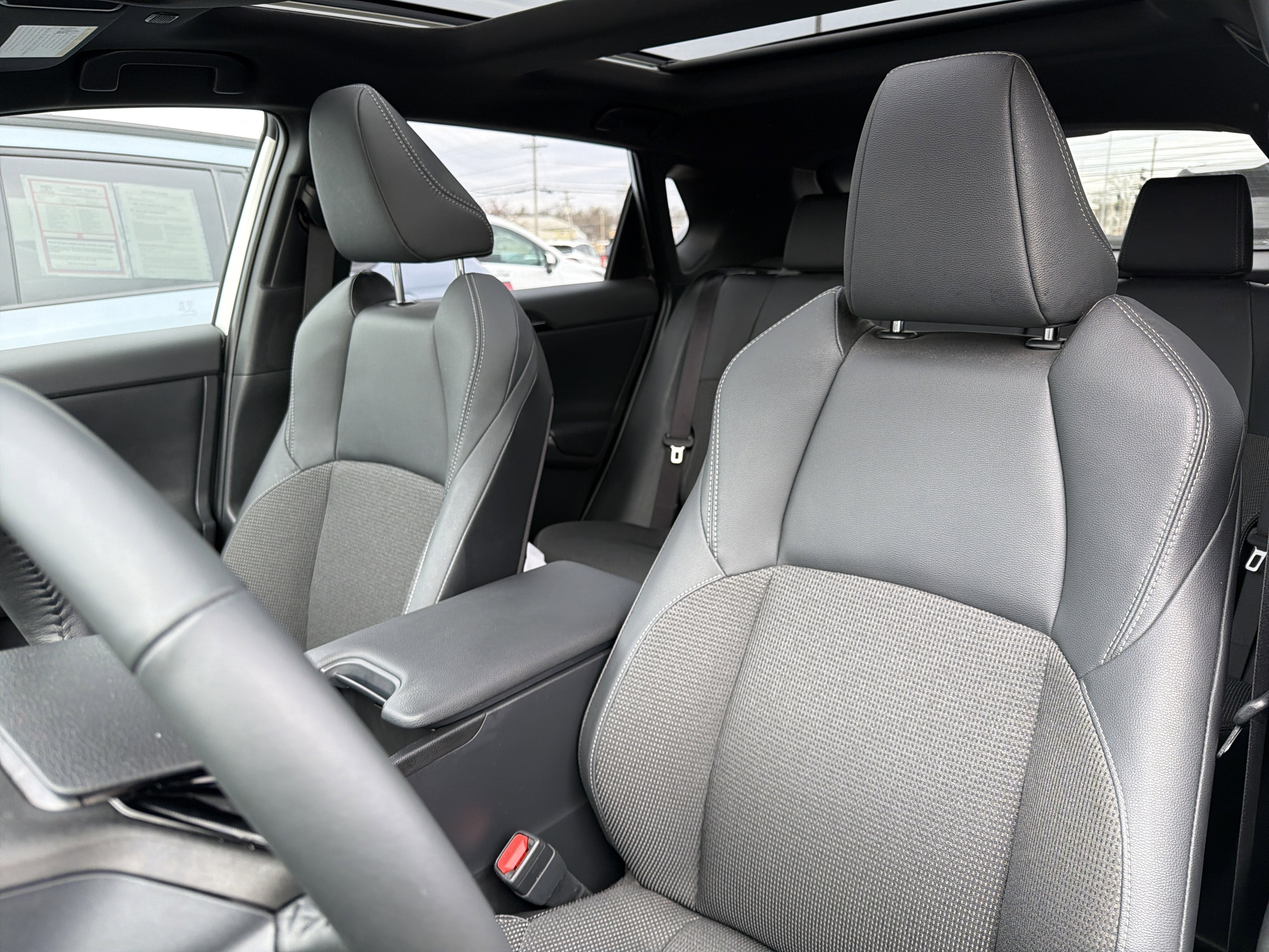 2025 Toyota bZ4X XLE