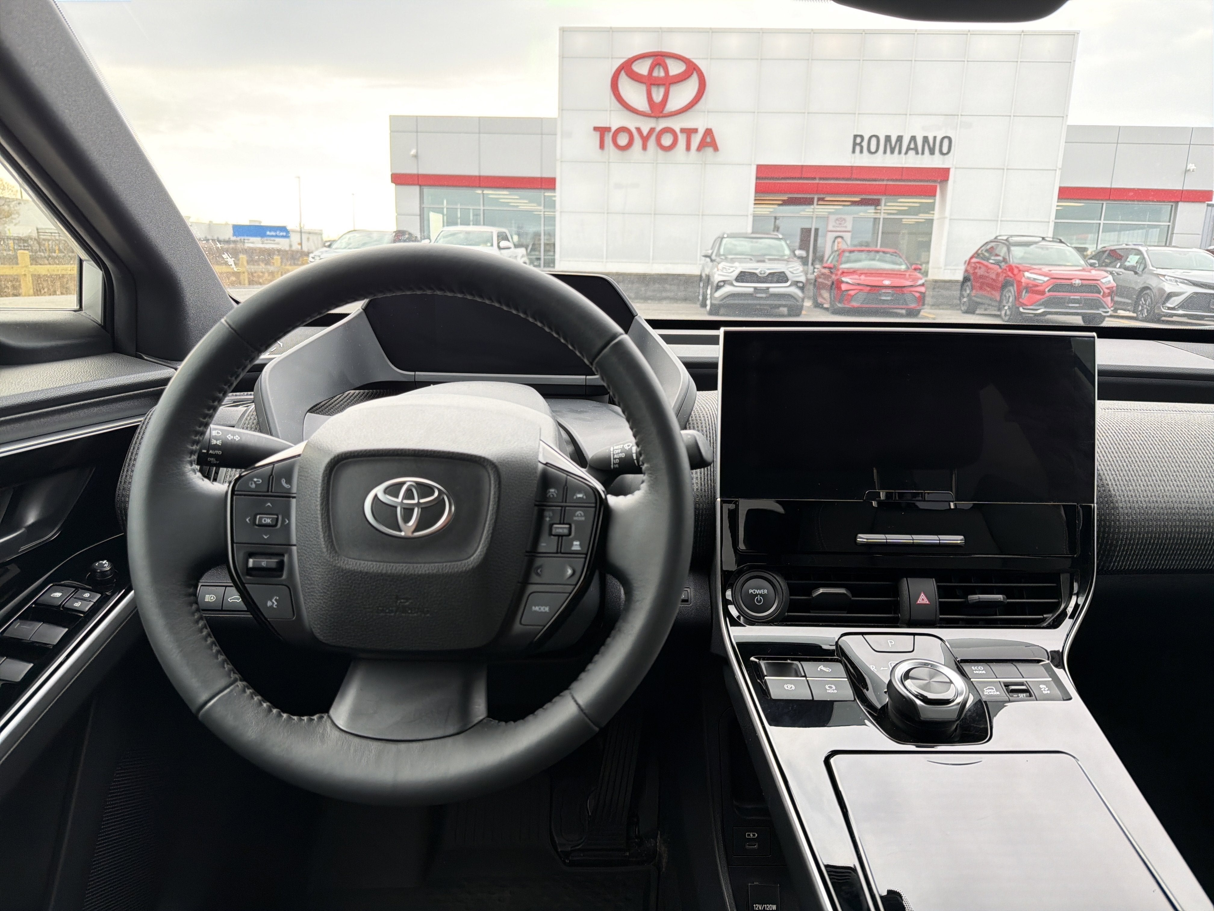 2025 Toyota bZ4X XLE