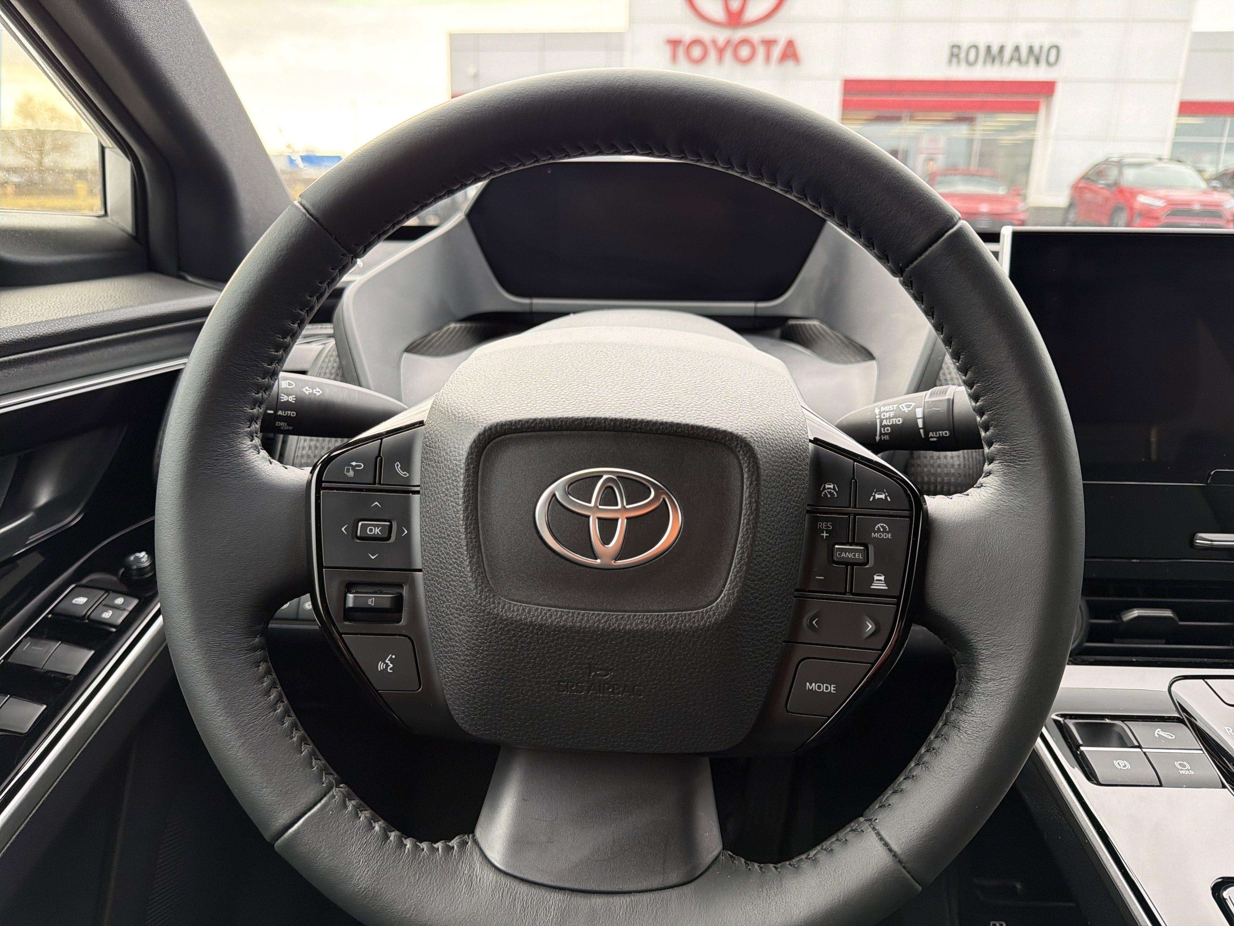 2025 Toyota bZ4X XLE