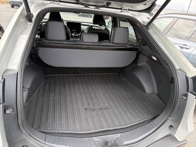 2025 Toyota bZ4X XLE