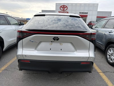 2025 Toyota bZ4X XLE