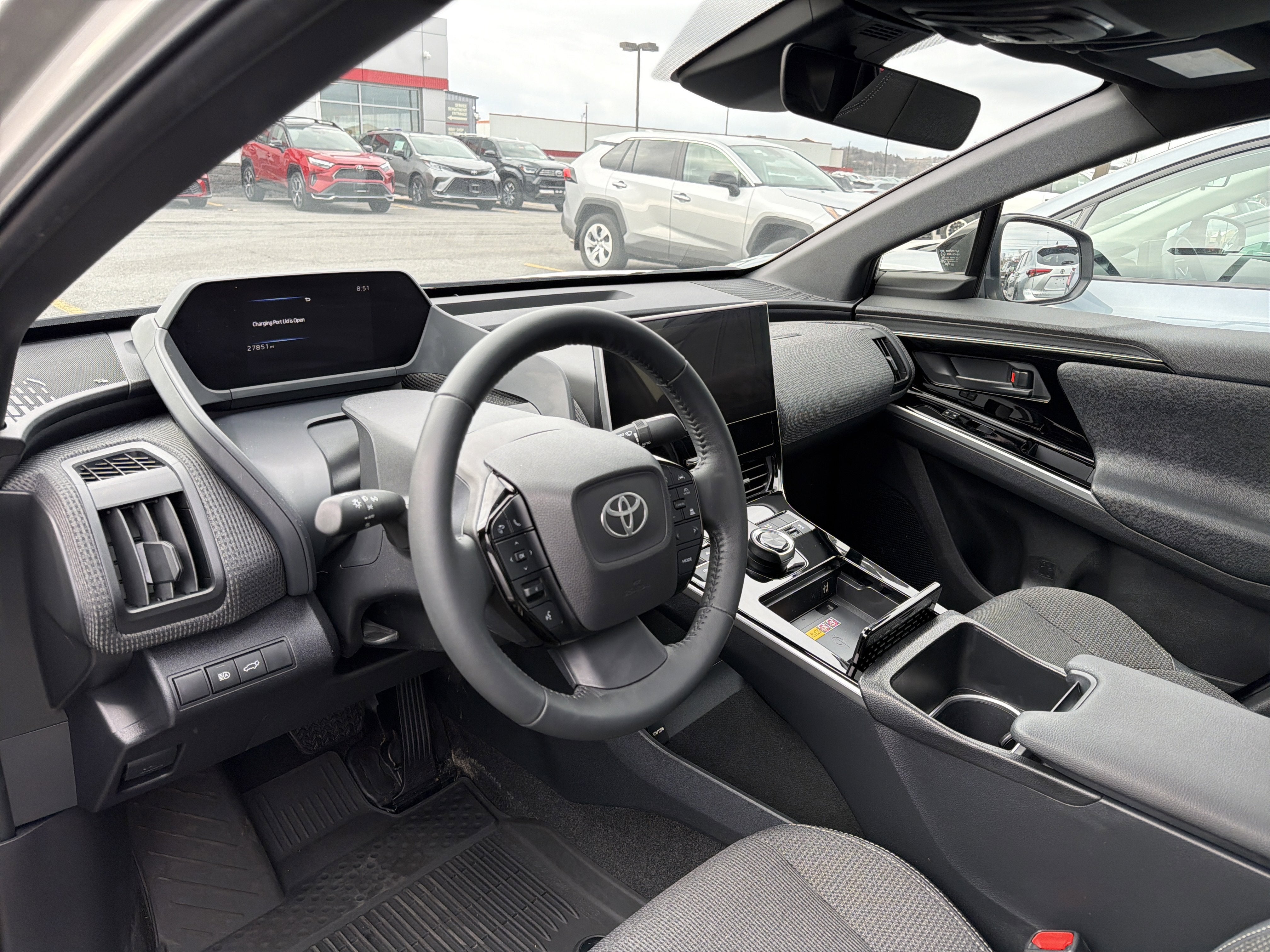 2025 Toyota bZ4X XLE