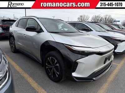 2025 Toyota bZ4X XLE